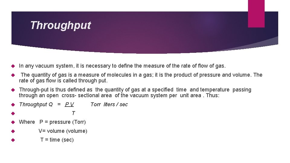 VACUUM TECHNOLOGY DOMINIC MAGUT NAIROBI TECHNICAL TRAINING INSTITUTE