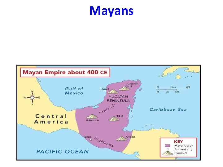 Mayans 
