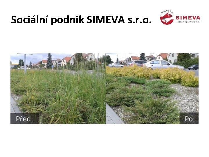 Sociální podnik SIMEVA s. r. o. 