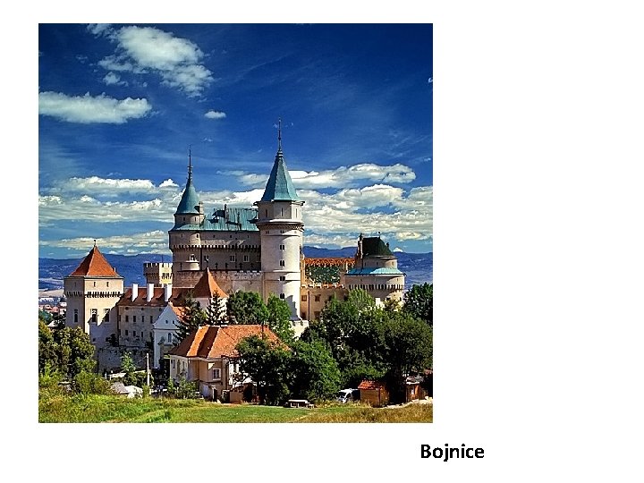 Bojnice 