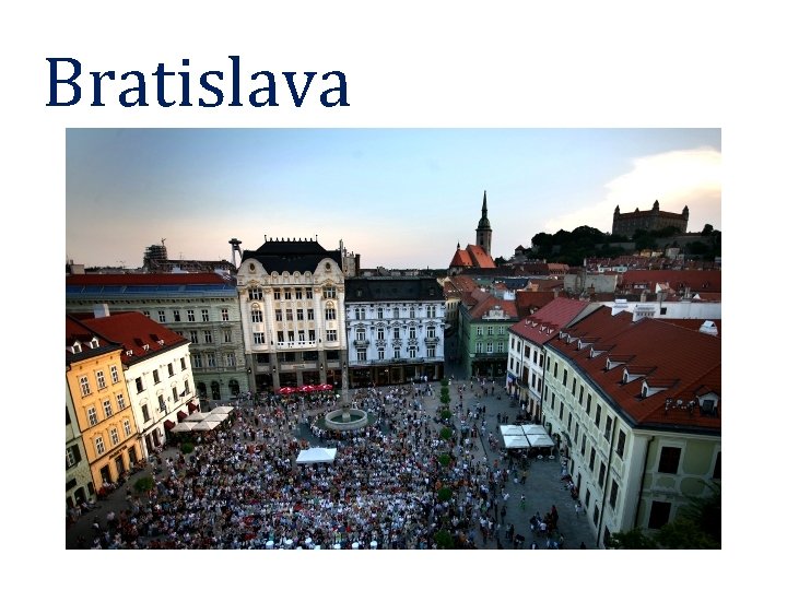 Bratislava 