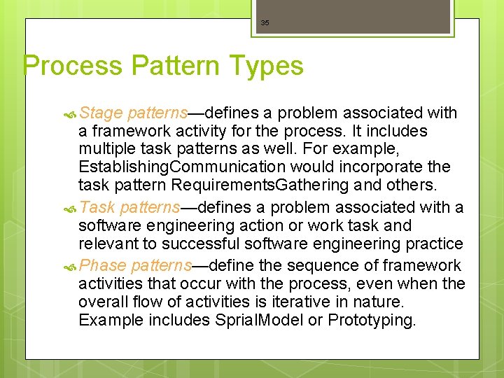 Introduction to Software Engineering Ref book Software Engineering