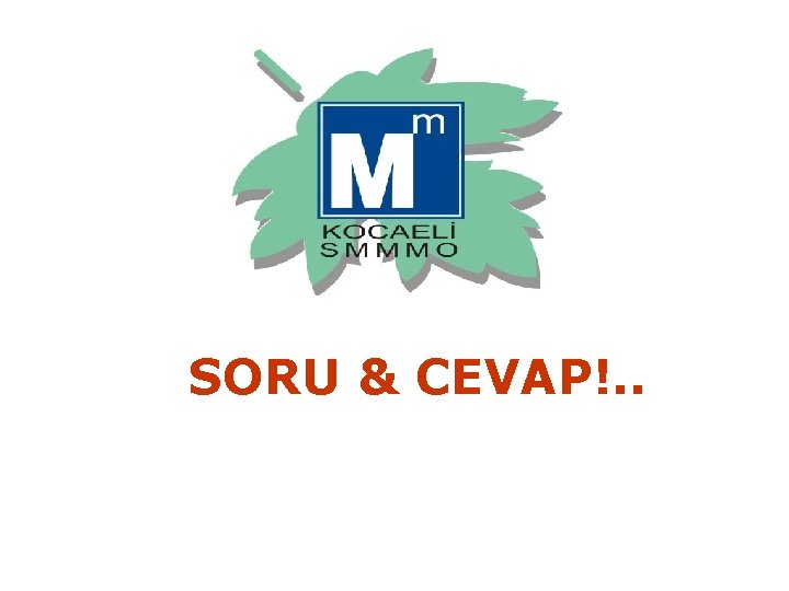 SORU & CEVAP!. . 