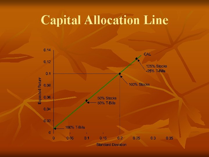 Capital Allocation Line 