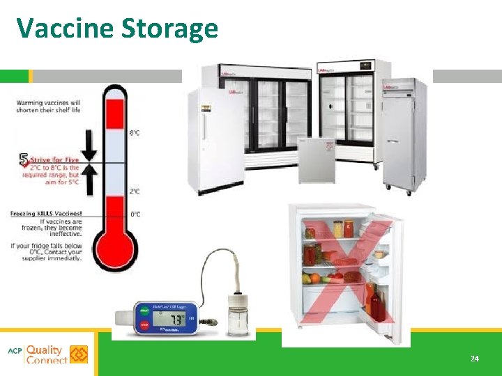Vaccine Storage 24 
