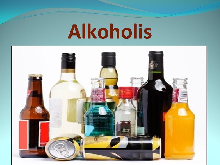 Alkoholis 