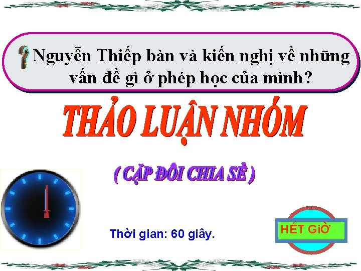 Nguyễn Thiếp bàn và kiến nghị về những vấn đề gì ở phép học