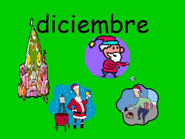 diciembre 