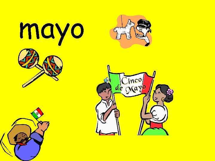 mayo 