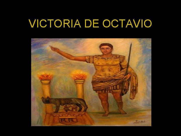 VICTORIA DE OCTAVIO 