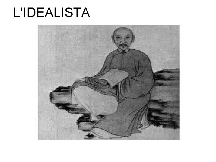 L'IDEALISTA 