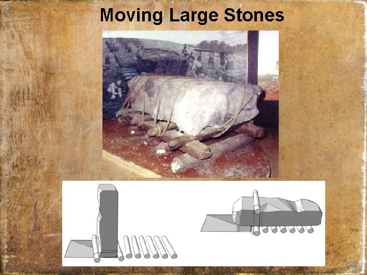 Moving Large Stones 