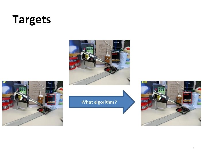 Robust Feature Points Correspondences for Visual Object Tracking