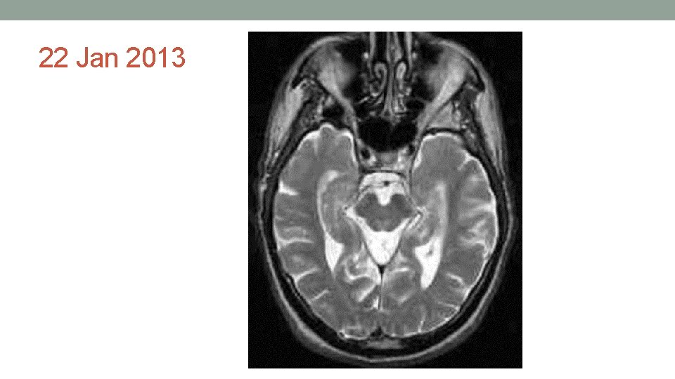 22 Jan 2013 