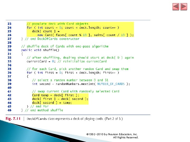 © 1992 -2010 by Pearson Education, Inc. All Rights Reserved. 