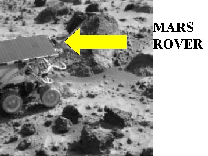 MARS ROVER 