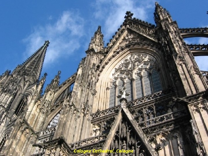 Cologne Cathedral, Cologne 