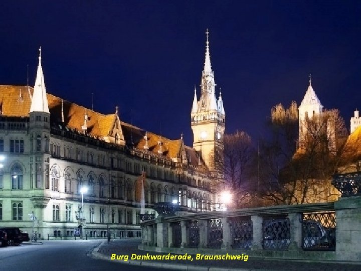 Burg Dankwarderode, Braunschweig 