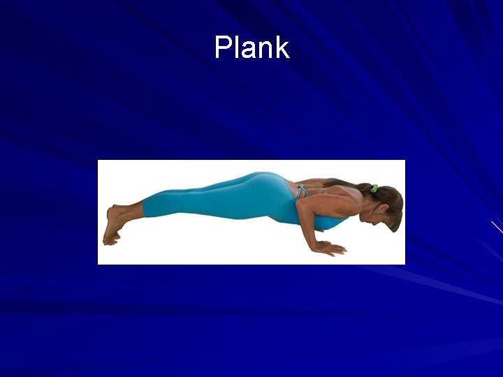 Plank 