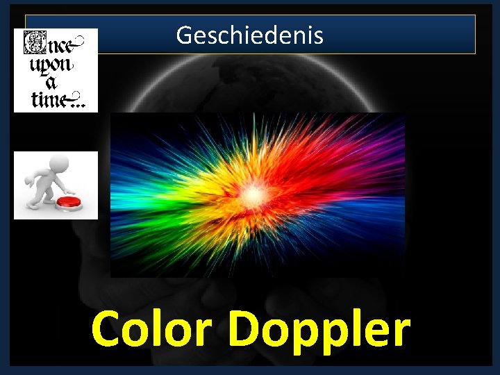 Geschiedenis Color Doppler 