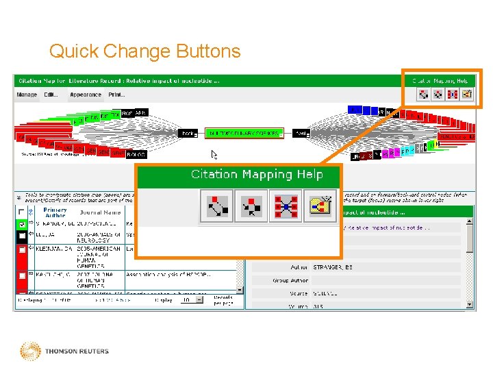Quick Change Buttons 