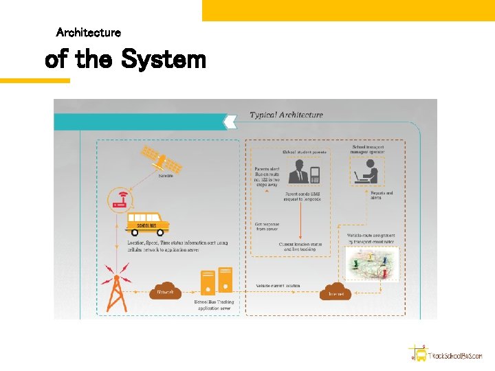 Architecture of the System 