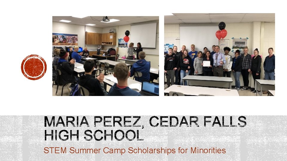 STEM Summer Camp Scholarships for Minorities 