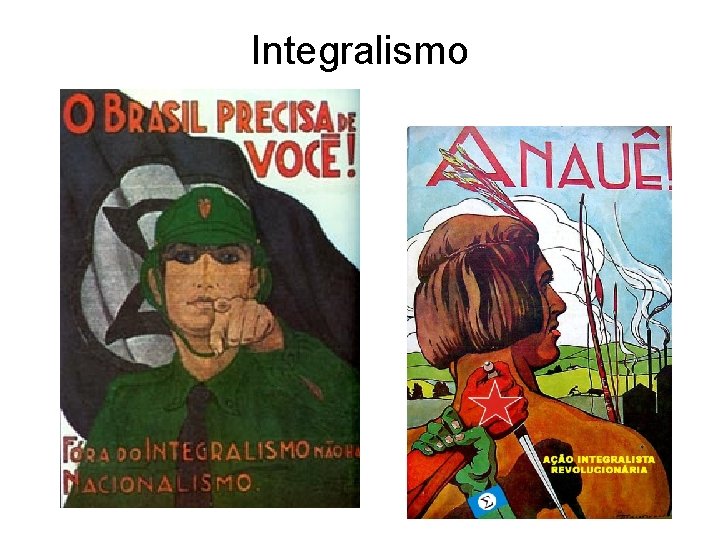 Integralismo 