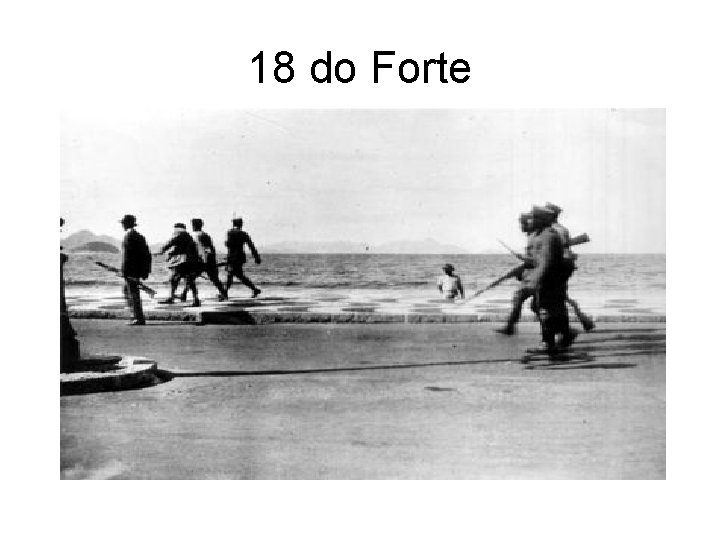 18 do Forte 