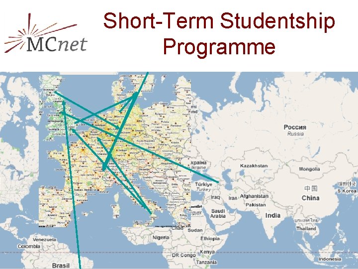 Short-Term Studentship Programme 