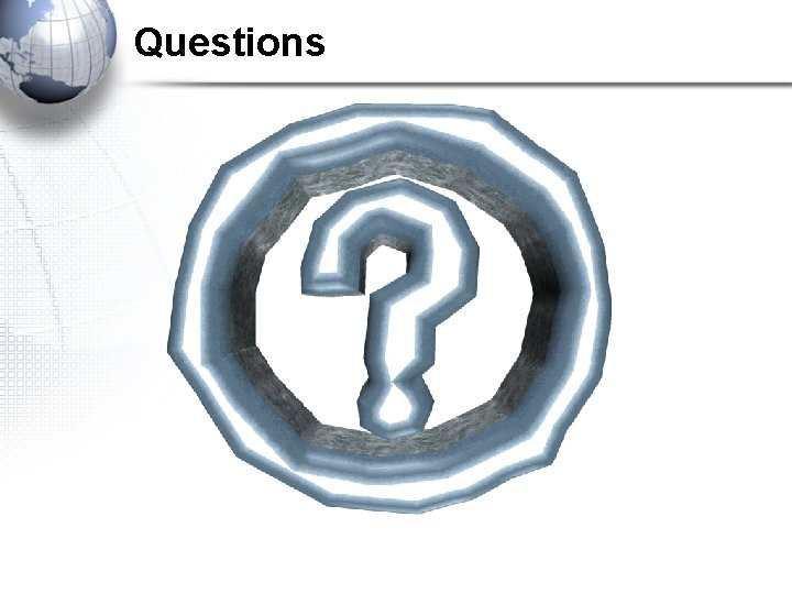Questions 