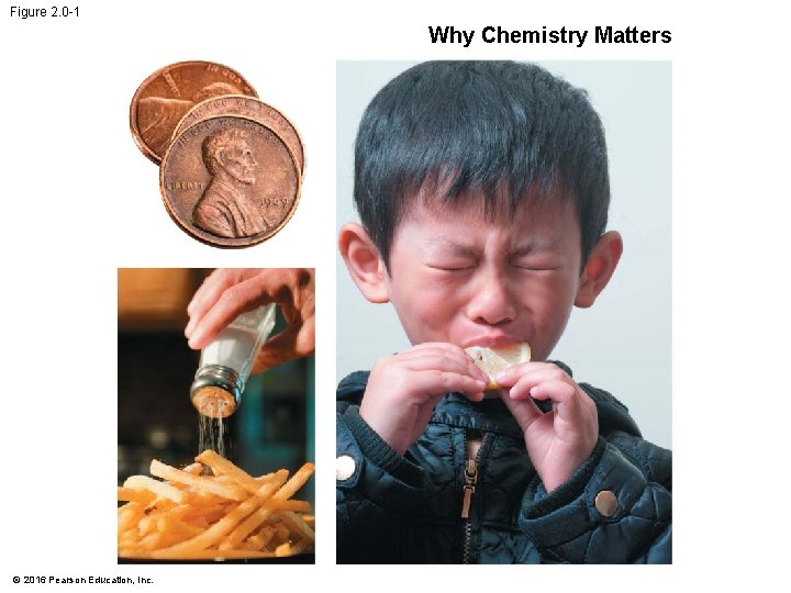 Figure 2. 0 -1 Why Chemistry Matters © 2016 Pearson Education, Inc. 