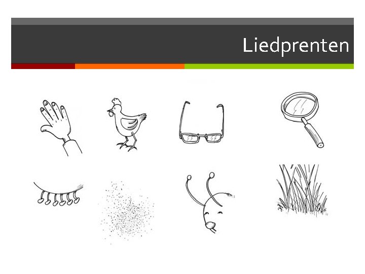 Liedprenten 