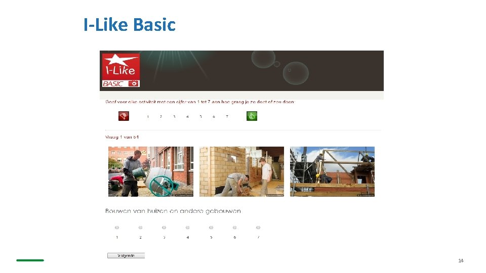 I-Like Basic 14 I-Like Basic 14