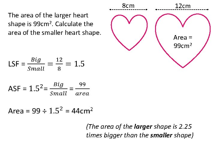 Grade A Area Scale Factor 15012022 Learning Objectives