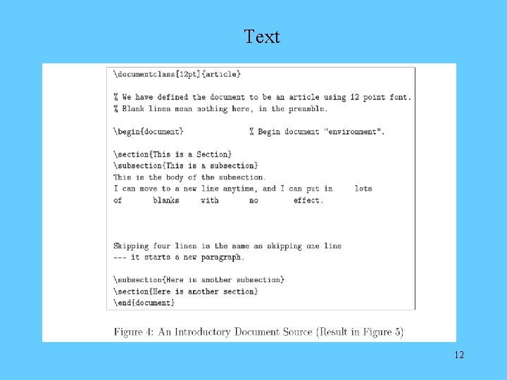 Text 12 