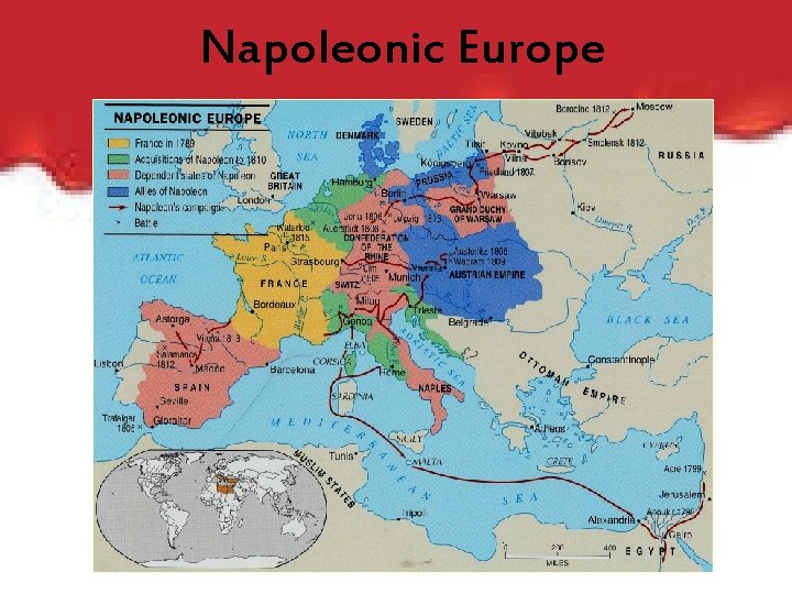 Napoleonic Europe 