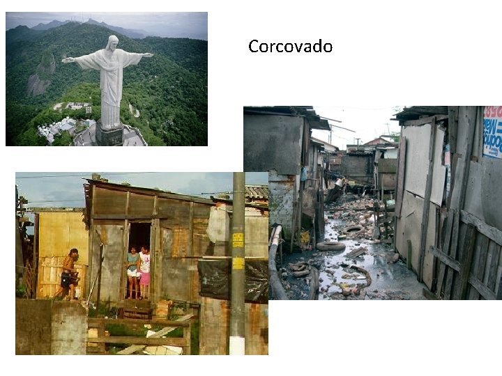 Corcovado 