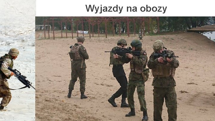 Wyjazdy na obozy 