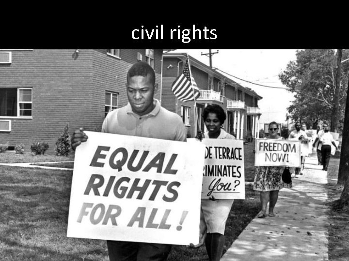 civil rights 