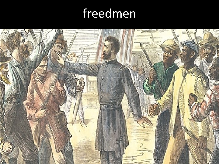 freedmen 