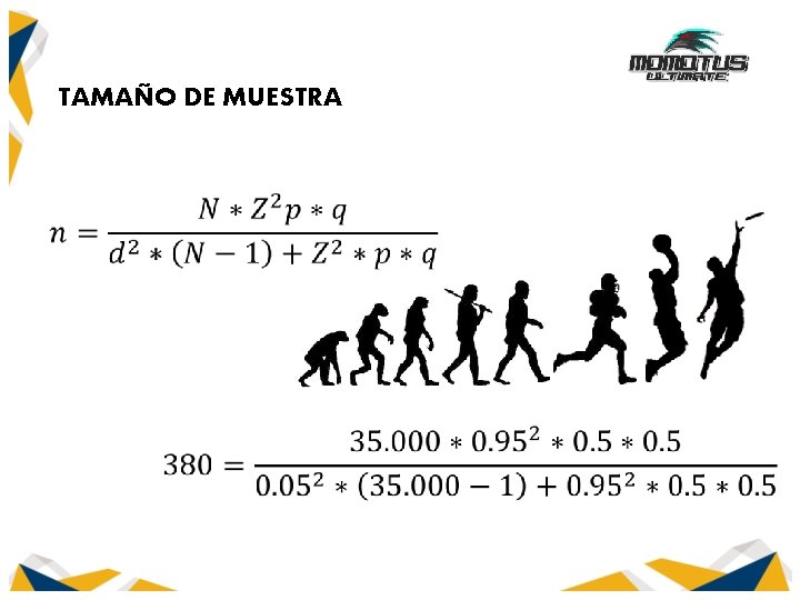 TAMAÑO DE MUESTRA 