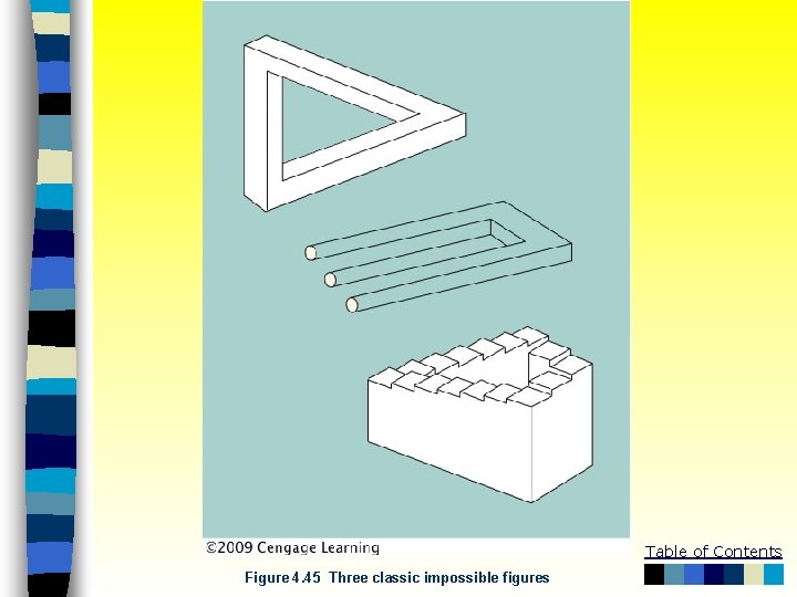 Table of Contents Figure 4. 45 Three classic impossible figures 