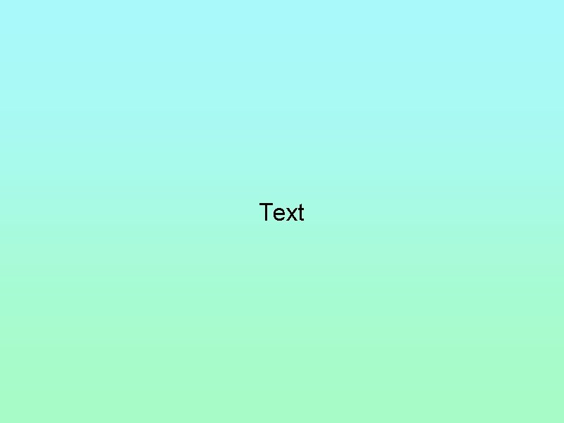 Text 