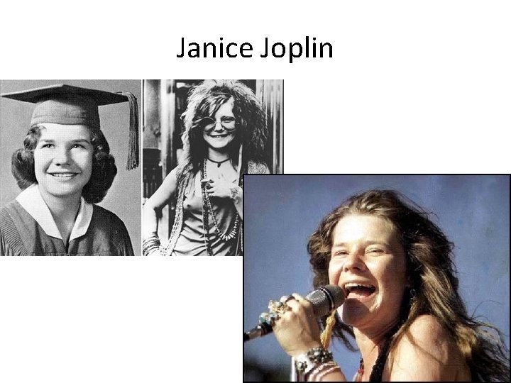 Janice Joplin 