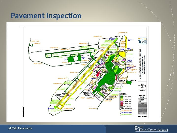 Pavement Inspection Airfield Pavements 