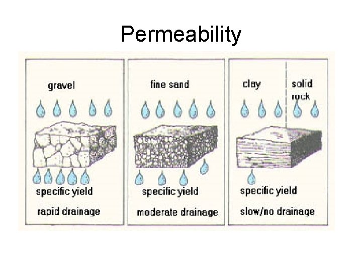 Permeability 