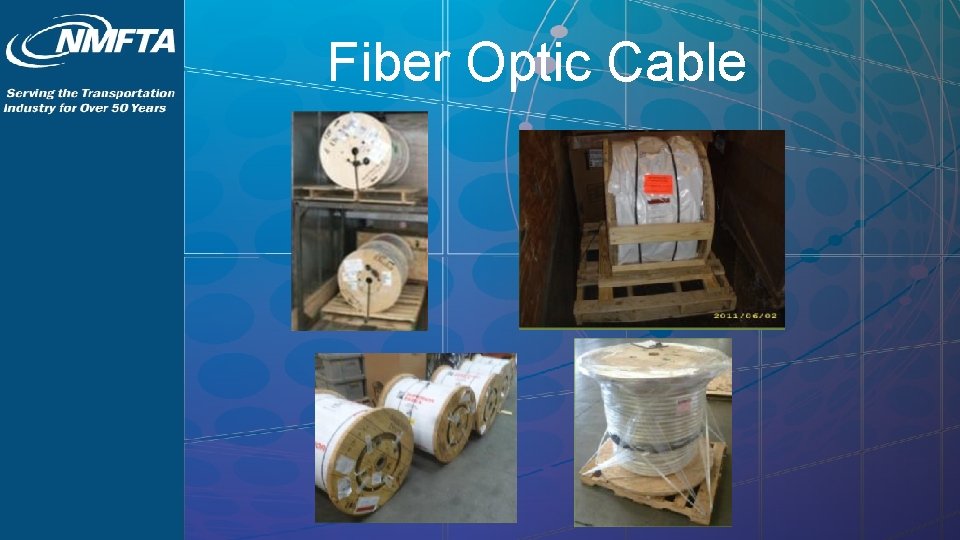 Fiber Optic Cable 