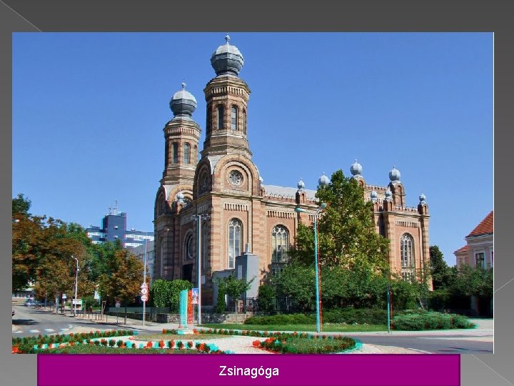 Zsinagóga 