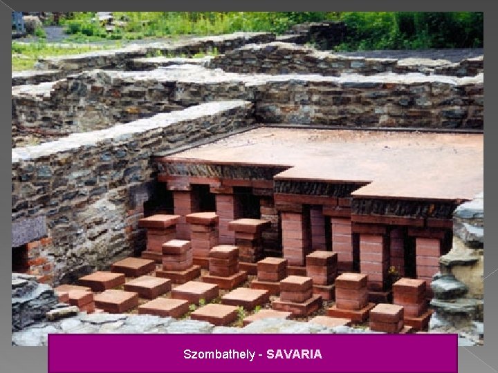 Szombathely - SAVARIA 